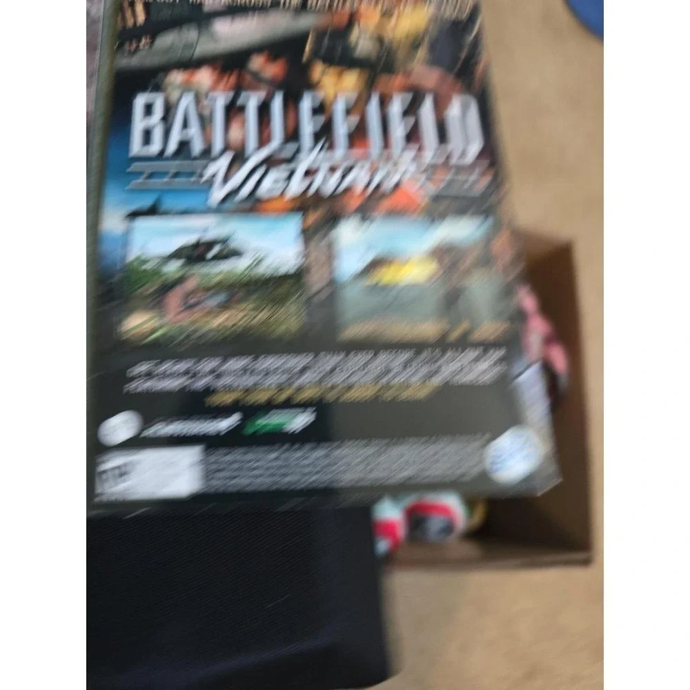 Medal Of Honor Allied Assault War Chest Big Box Complete With Expansions